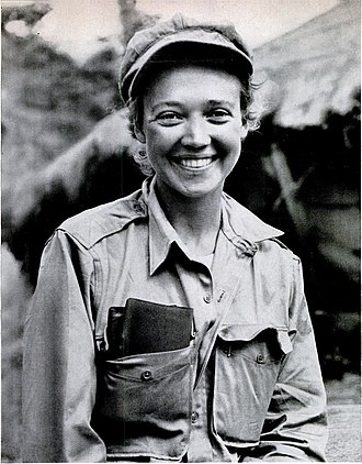 YourRoots Map_First Name Meaning_Famous People_Marguerite Higgins