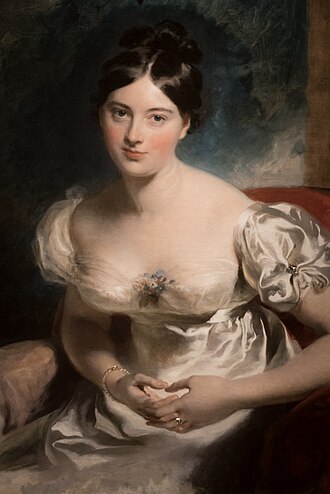 YourRoots Map_First Name Meaning_Famous People_Marguerite Gardiner, Countess of Blessington