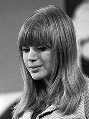 YourRoots Map_First Name Meaning_Famous People_Marianne Faithfull