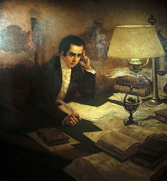 YourRoots Map_First Name Meaning_Famous People_Mariano Moreno