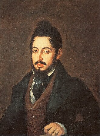 YourRoots Map_First Name Meaning_Famous People_Mariano José de Larra