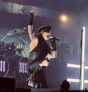 YourRoots Map_First Name Meaning_Famous People_Marilyn Manson