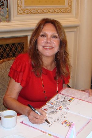 YourRoots Map_First Name Meaning_Famous People_Marlo Thomas