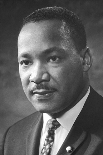 YourRoots Map_First Name Meaning_Famous People_Martin Luther King Jr.