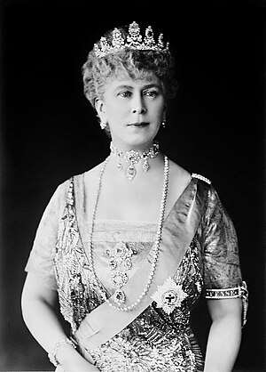 YourRoots Map_First Name Meaning_Famous People_Mary of Teck