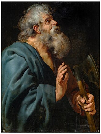 YourRoots Map_First Name Meaning_Famous People_Matthias the Apostle