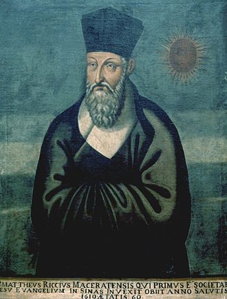 YourRoots Map_First Name Meaning_Famous People_Matteo Ricci