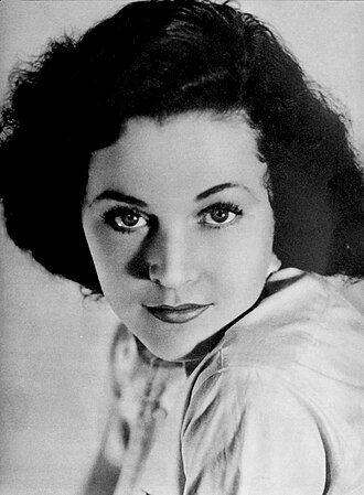 YourRoots Map_Surname_Famous People_Maureen O'Sullivan