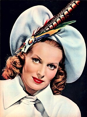 YourRoots Map_Surname_Famous People_Maureen O'Hara