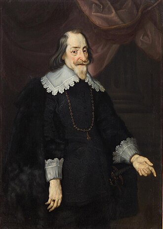 YourRoots Map_First Name Meaning_Famous People_Maximilian I, Elector of Bavaria