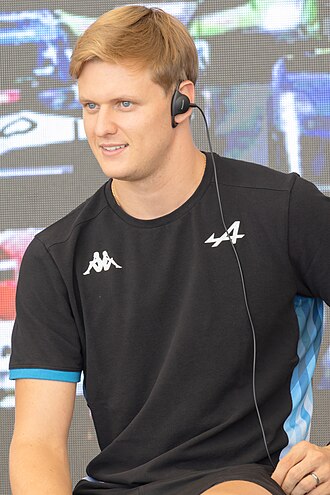 YourRoots Map_First Name Meaning_Famous People_Mick Schumacher
