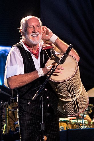 YourRoots Map_Surname_Famous People_Mick Fleetwood