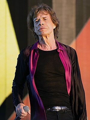 YourRoots Map_First Name Meaning_Famous People_Mick Jagger