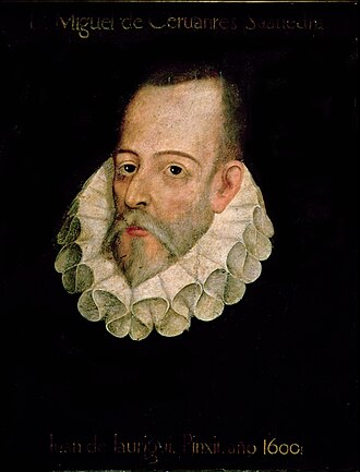 YourRoots Map_First Name Meaning_Famous People_Miguel de Cervantes