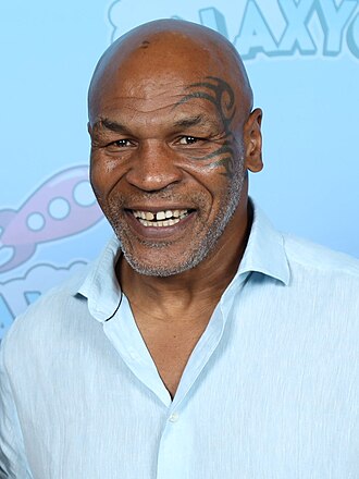 YourRoots Map_First Name Meaning_Famous People_Mike Tyson