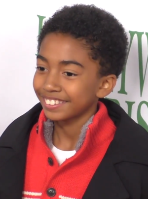 YourRoots Map_First Name Meaning_Famous People_Miles Brown (actor)