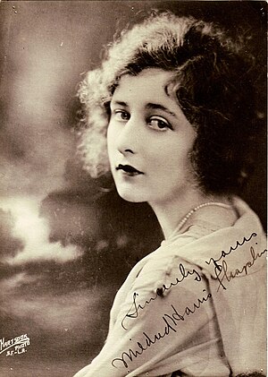 YourRoots Map_First Name Meaning_Famous People_Mildred Harris