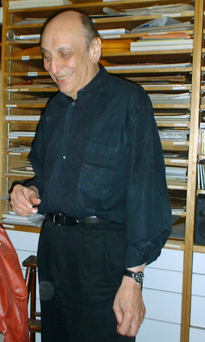 YourRoots Map_First Name Meaning_Famous People_Milton Glaser