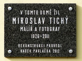 YourRoots Map_First Name Meaning_Famous People_Miroslav Tichý