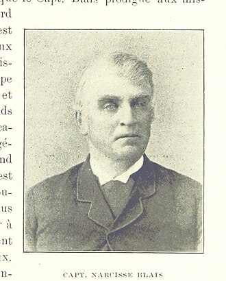 YourRoots Map_First Name Meaning_Famous People_Narcisse Blais
