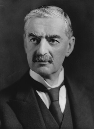 YourRoots Map_First Name Meaning_Famous People_Neville Chamberlain
