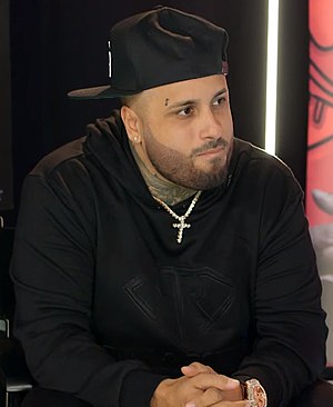 YourRoots Map_First Name Meaning_Famous People_Nicky Jam