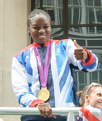 YourRoots Map_First Name Meaning_Famous People_Nicola Adams
