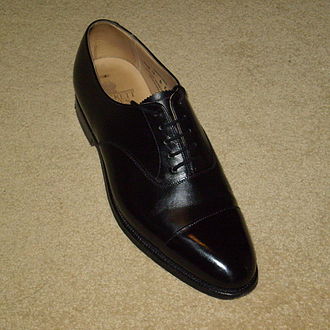YourRoots Map_First Name Meaning_Famous People_Oxford shoe