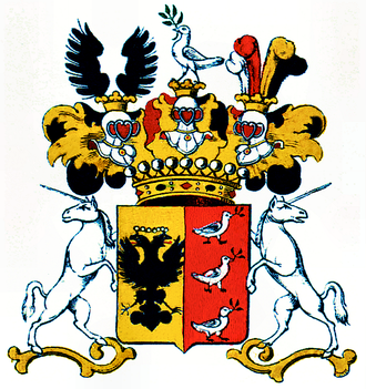 YourRoots Map_First Name Meaning_Famous People_Pace von Friedensberg