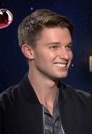 YourRoots Map_First Name Meaning_Famous People_Patrick Schwarzenegger
