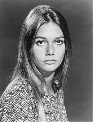 YourRoots Map_First Name Meaning_Famous People_Peggy Lipton