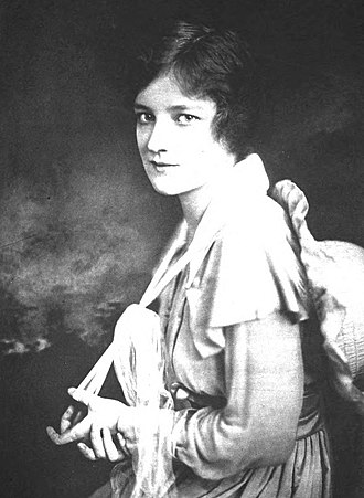 YourRoots Map_First Name Meaning_Famous People_Peggy Wood
