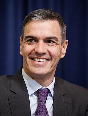 YourRoots Map_First Name Meaning_Famous People_Pedro Sánchez