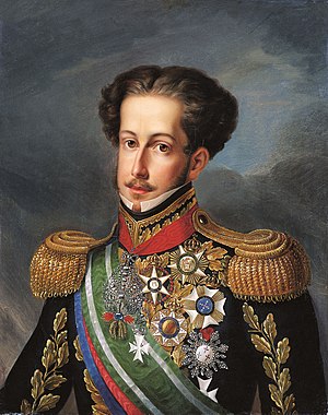 YourRoots Map_First Name Meaning_Famous People_Pedro I of Brazil