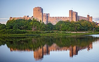 YourRoots Map_First Name Meaning_Famous People_Pembroke Castle