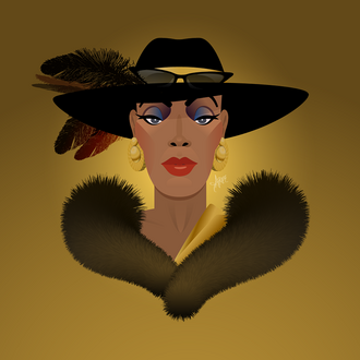 YourRoots Map_First Name Meaning_Famous People_Pepper LaBeija