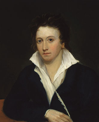 YourRoots Map_Surname_Famous People_Percy Bysshe Shelley