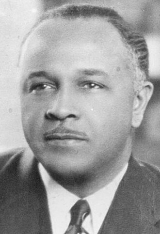 YourRoots Map_First Name Meaning_Famous People_Percy Lavon Julian