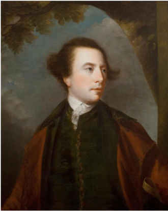 YourRoots Map_First Name Meaning_Famous People_Peregrine Bertie, 3rd Duke of Ancaster and Kesteven