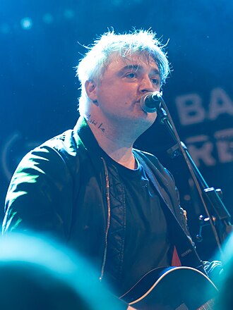 YourRoots Map_First Name Meaning_Famous People_Pete Doherty