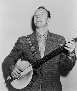 YourRoots Map_First Name Meaning_Famous People_Pete Seeger
