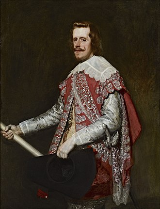 YourRoots Map_First Name Meaning_Famous People_Philip IV of Spain