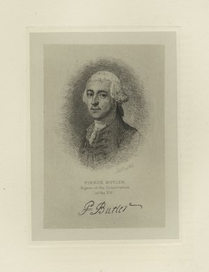 YourRoots Map_First Name Meaning_Famous People_Pierce Butler (American politician)