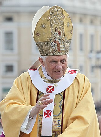 YourRoots Map_First Name Meaning_Famous People_Pope Benedict XVI