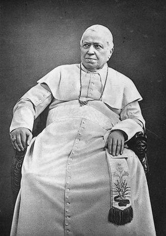 YourRoots Map_First Name Meaning_Famous People_Pope Pius IX