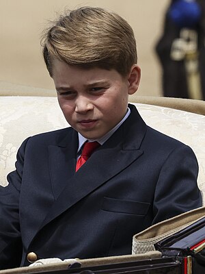 YourRoots Map_First Name Meaning_Famous People_Prince George of Wales