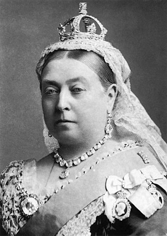 YourRoots Map_First Name Meaning_Famous People_Queen Victoria