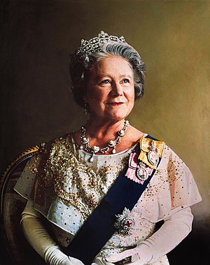 YourRoots Map_First Name Meaning_Famous People_Queen Elizabeth The Queen Mother