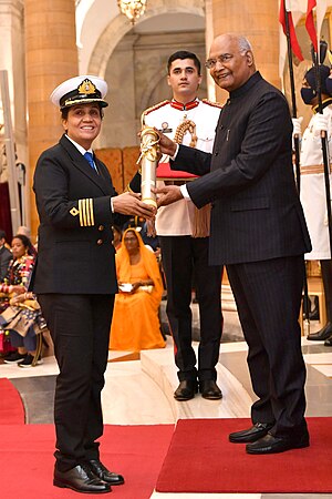YourRoots Map_First Name Meaning_Famous People_Radhika Menon (merchant navy officer)