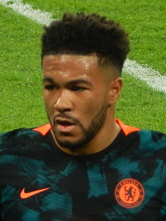 YourRoots Map_First Name Meaning_Famous People_Reece James (footballer, born 1999)